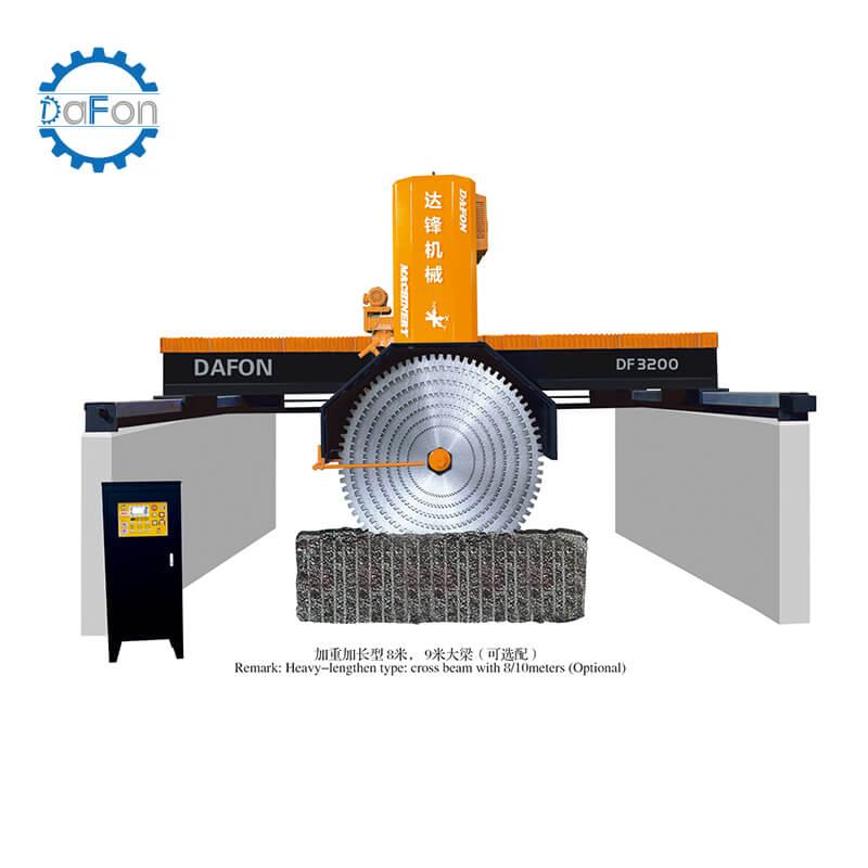 How much do you know about small hard rock cutting saw machine?