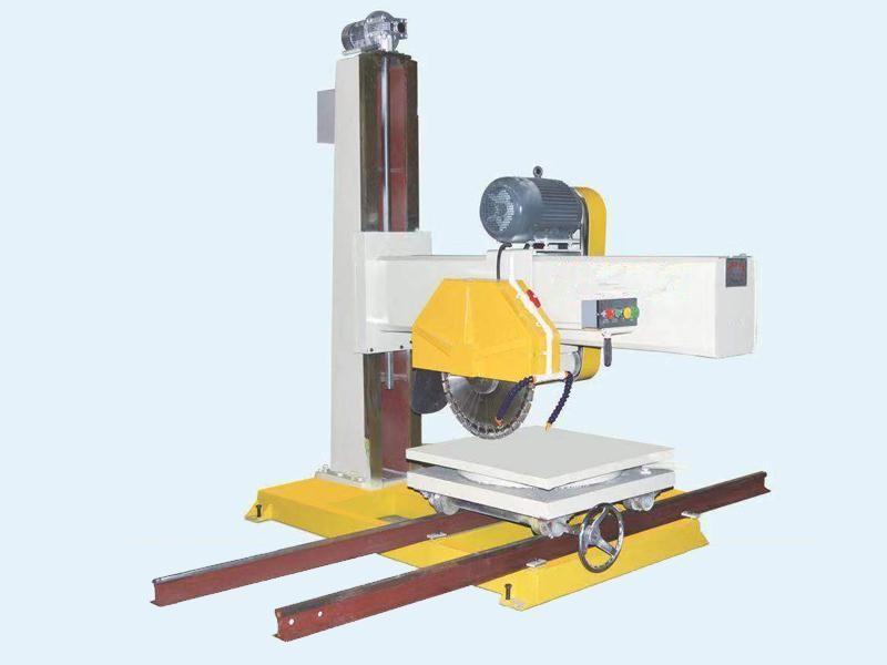 How is the portable Rock cutting machine equipment?