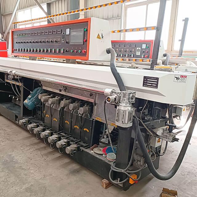 grinding machine for marble