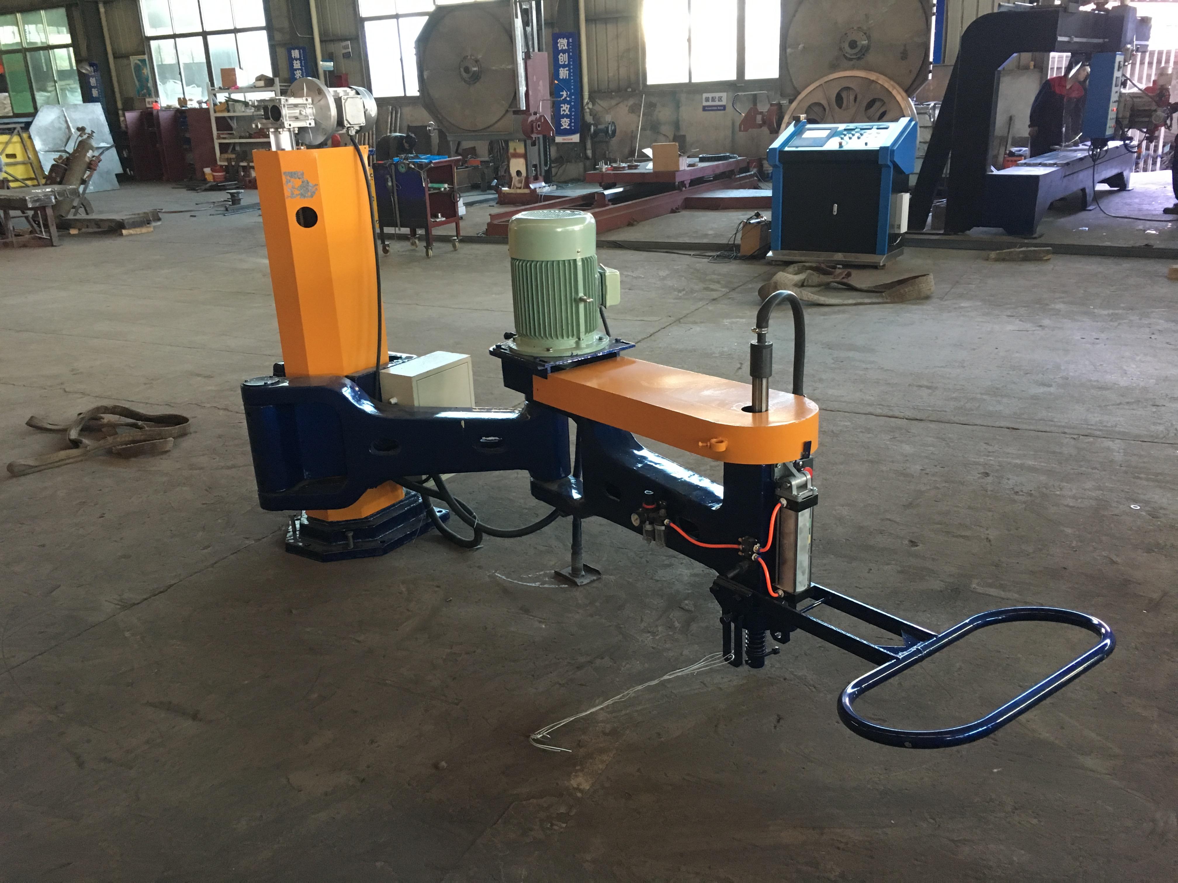 Introduction of small stone floor grinding machine for granite and marble