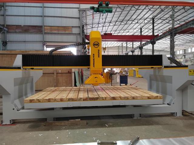 CNC Machine for Marble and Granite