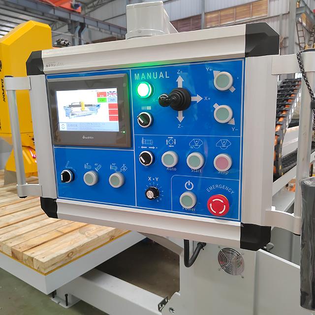 CNC Machine for Marble and Granite