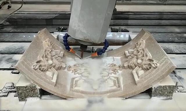 How to Use a CNC Marble Carving Machine to Create Stunning Designs