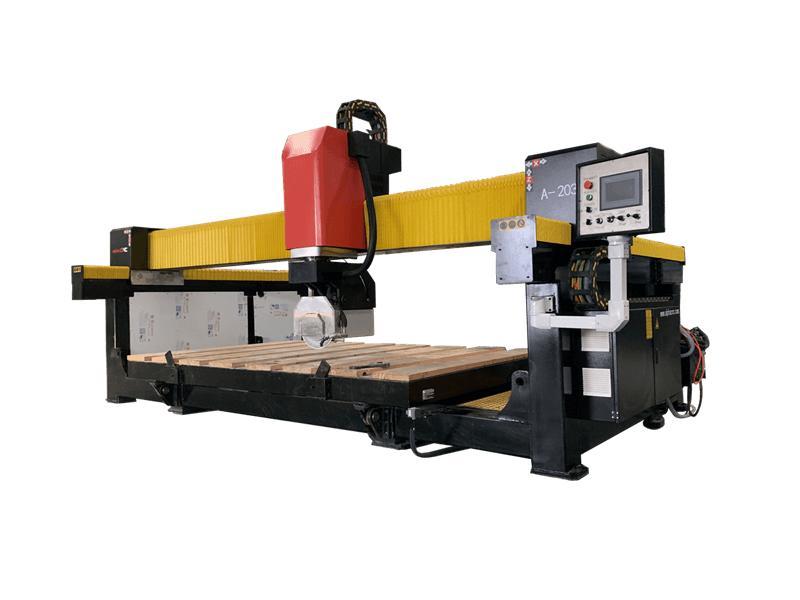 A Guide to Installing and Maintaining a Granite Countertop CNC Cutting Machine