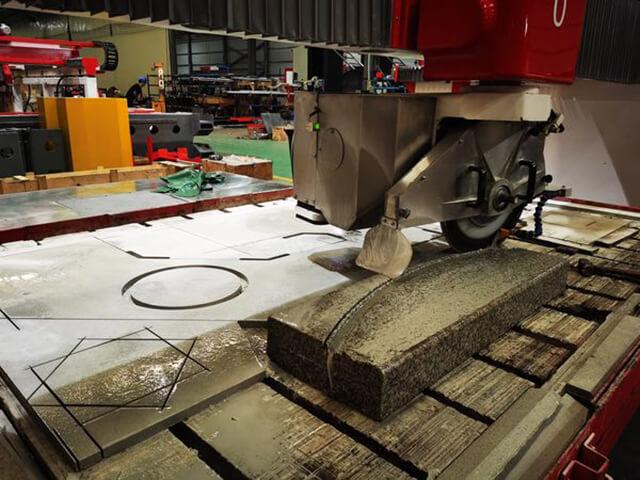 3 axis stone cnc router