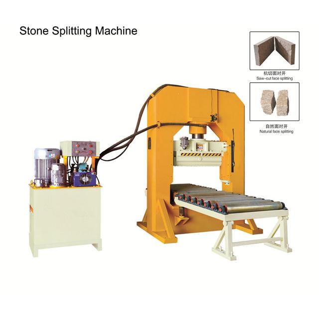 small stone cutting machine
