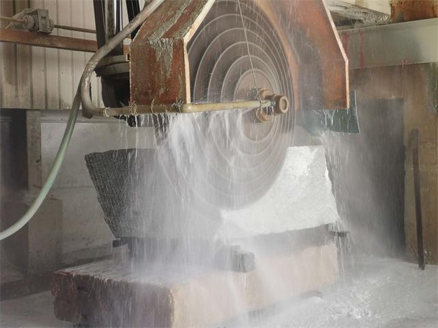 marble stone cutting machine