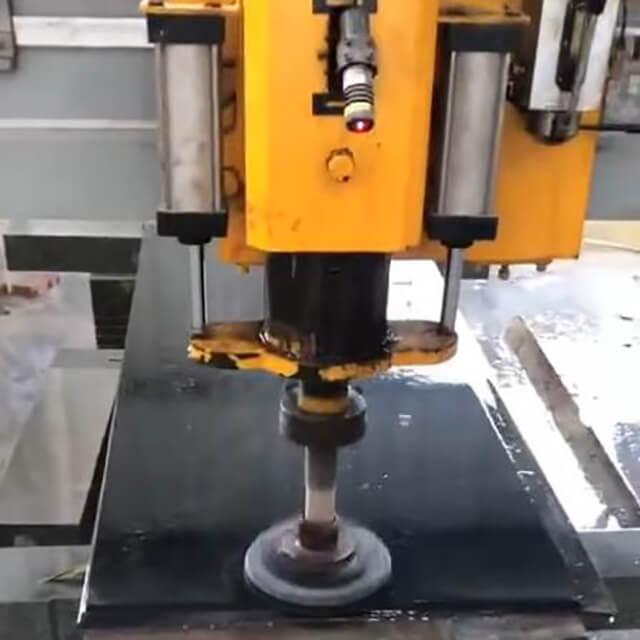 Bridge Type Single Head Grinding Polishing Machine